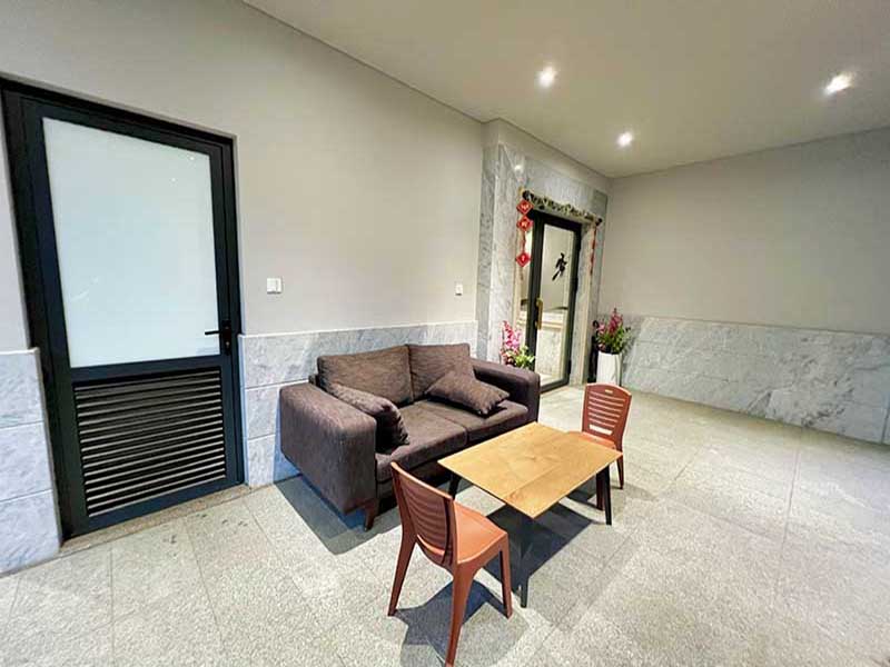 Penthouse serviced apartment leasing in Thao Dien Area District 2 Thu Duc City