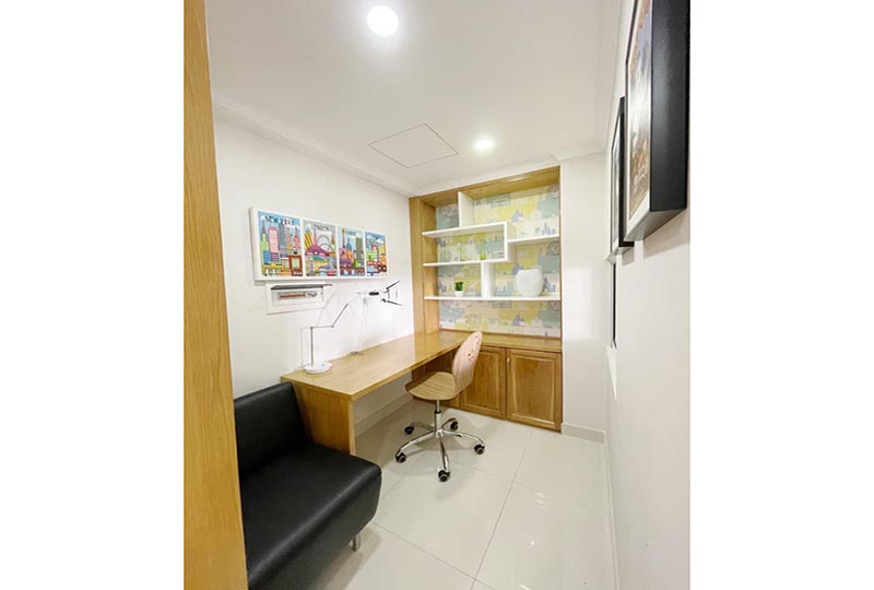 Nice apartment for rent on Tropic Garden, Thao Dien area Thu Duc City