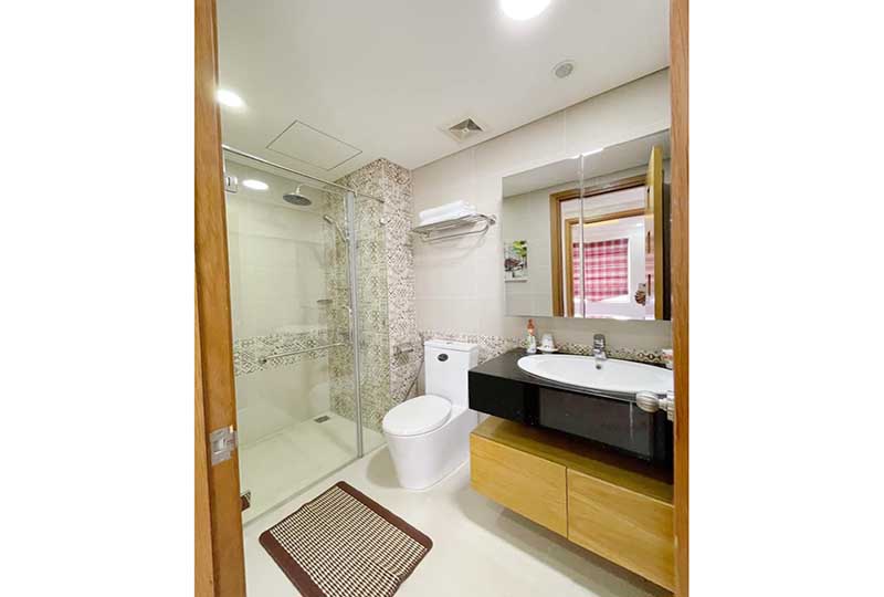 Nice apartment for rent on Tropic Garden, Thao Dien area Thu Duc City