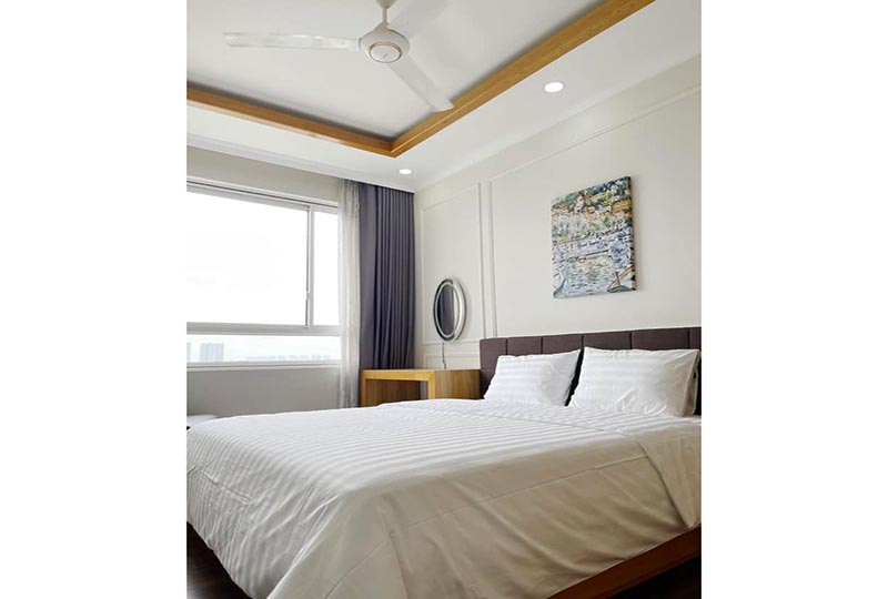 Nice apartment for rent on Tropic Garden, Thao Dien area Thu Duc City