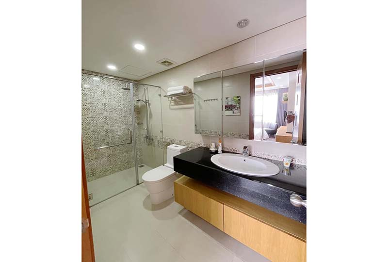 Nice apartment for rent on Tropic Garden, Thao Dien area Thu Duc City