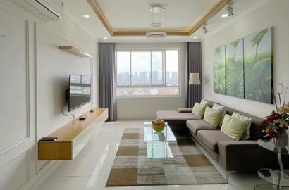 Nice apartment for rent on Tropic Garden, Thao Dien area Thu Duc City