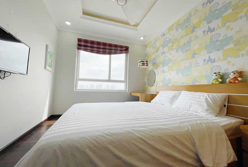 Nice apartment for rent on Tropic Garden, Thao Dien area Thu Duc City