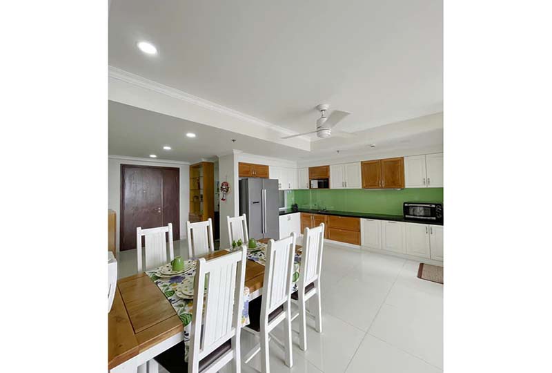 Nice apartment for rent on Tropic Garden, Thao Dien area Thu Duc City