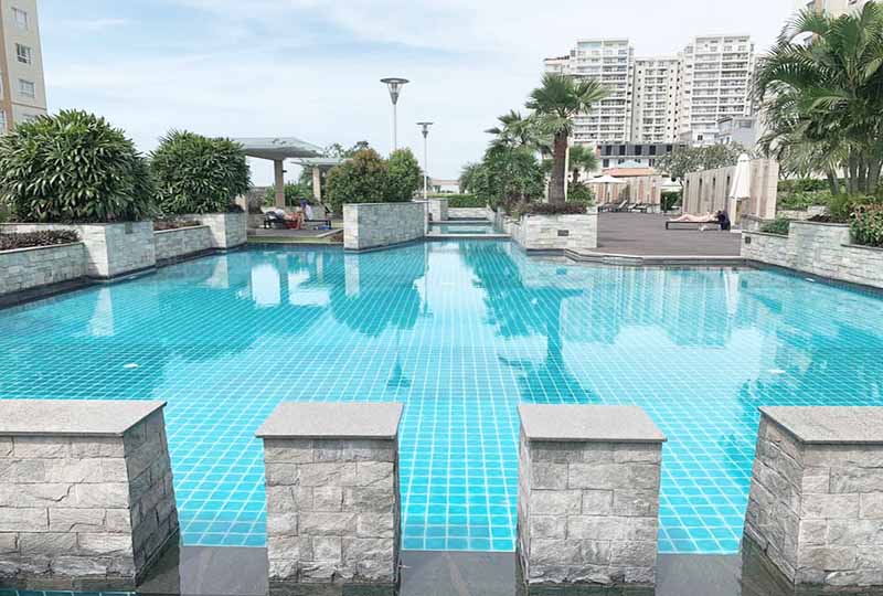Nice apartment for rent on Tropic Garden, Thao Dien area Thu Duc City