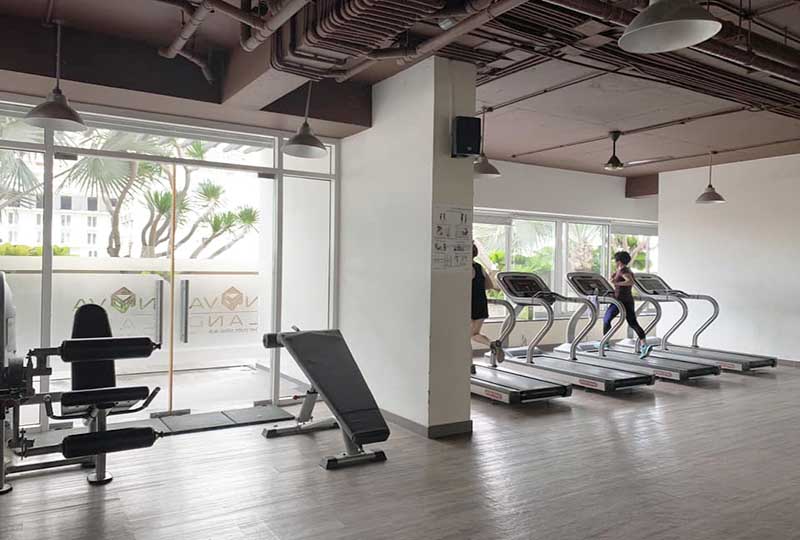 Nice apartment for rent on Tropic Garden, Thao Dien area Thu Duc City