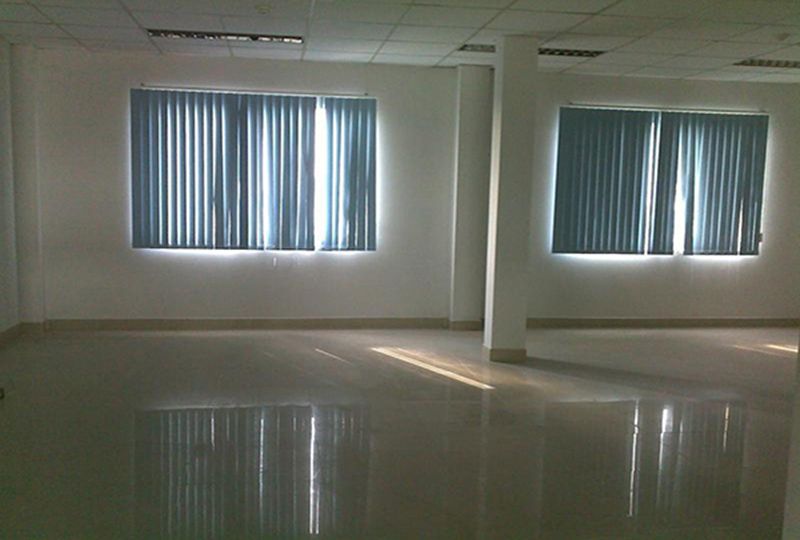 Office for rent on Nguyen Dinh Chieu street Ward 6 District 3 .