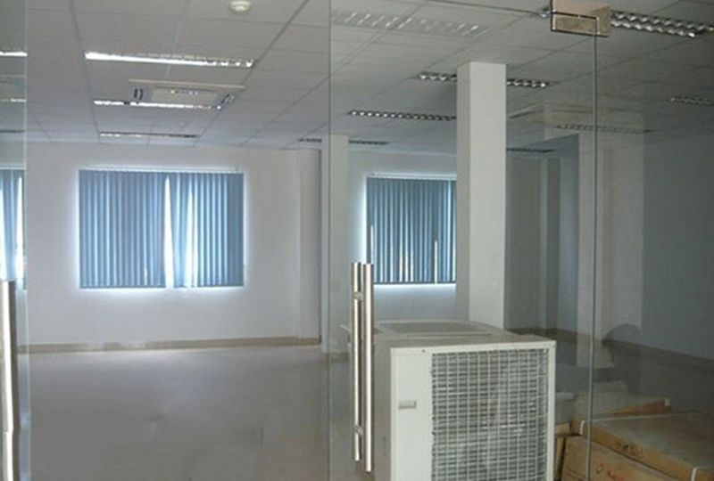 Office for rent on Nguyen Dinh Chieu street Ward 6 District 3 .