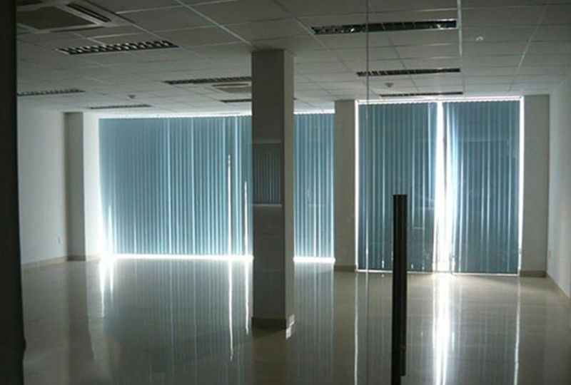 Office for rent on Nguyen Dinh Chieu street Ward 6 District 3 .