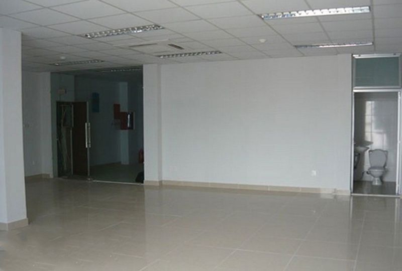 Office for rent on Nguyen Dinh Chieu street Ward 6 District 3 .