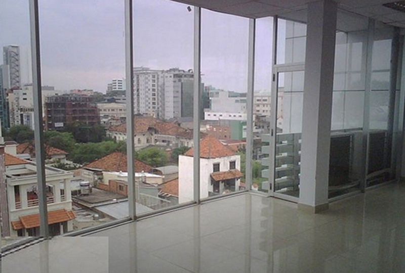 Office for rent on Nguyen Dinh Chieu street Ward 6 District 3 .