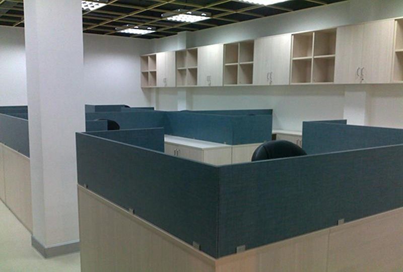 Office for rent on Nguyen Dinh Chieu street Ward 6 District 3 .