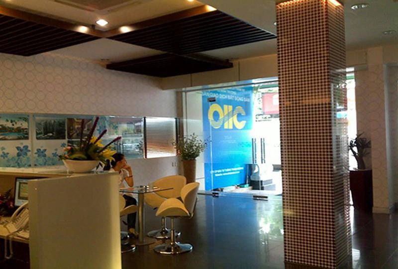 Office for rent on Nguyen Dinh Chieu street Ward 6 District 3 .