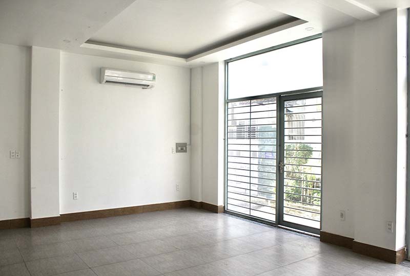 Office for lease on Thao Dien area, Nguyen Ba Huan Street, Thu Duc City