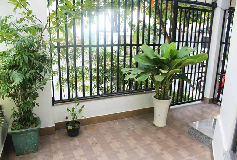 Office for lease on Thao Dien area, Nguyen Ba Huan Street, Thu Duc City