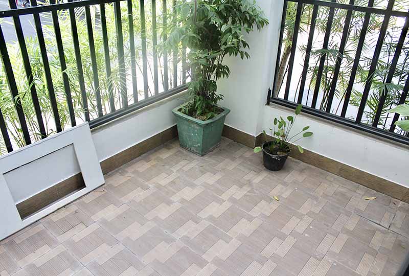 Office for lease on Thao Dien area, Nguyen Ba Huan Street, Thu Duc City