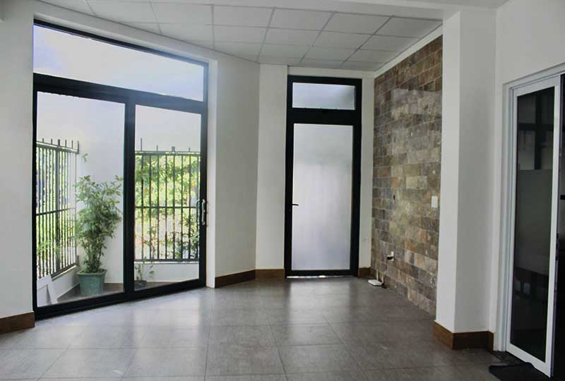 Office for lease on Thao Dien area, Nguyen Ba Huan Street, Thu Duc City