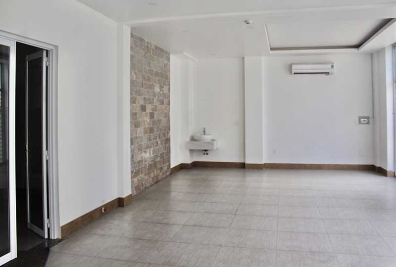Office for lease on Thao Dien area, Nguyen Ba Huan Street, Thu Duc City