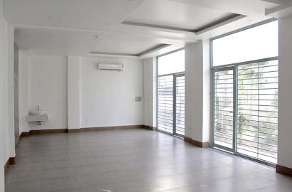 Office for lease on Thao Dien area, Nguyen Ba Huan Street, Thu Duc City
