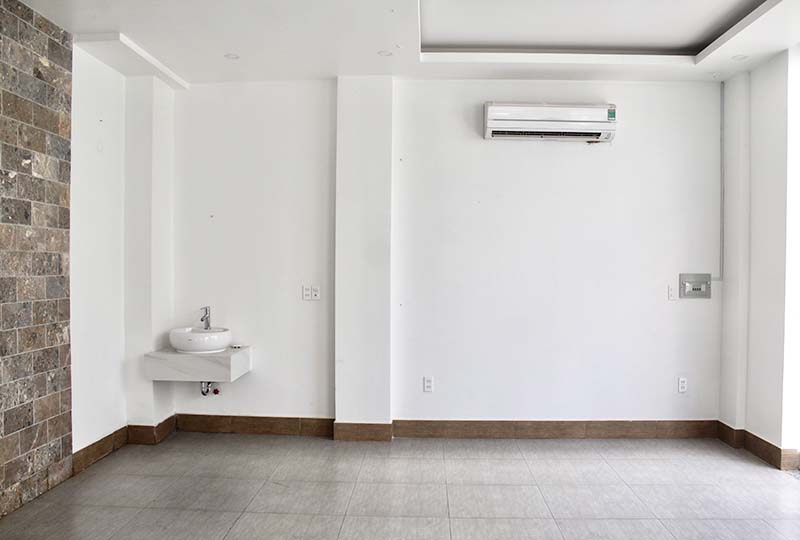 Office for lease on Thao Dien area, Nguyen Ba Huan Street, Thu Duc City