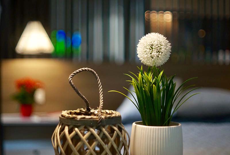 Spacious studio serviced apartment renting in Tan Binh District Saigon