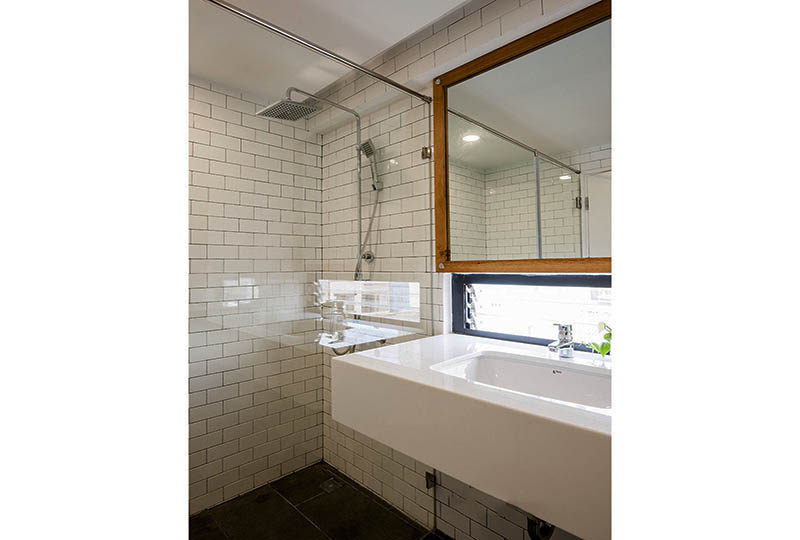 Copenhagen style studio for lease in District 3, Nam Ki Khoi Nghia Street
