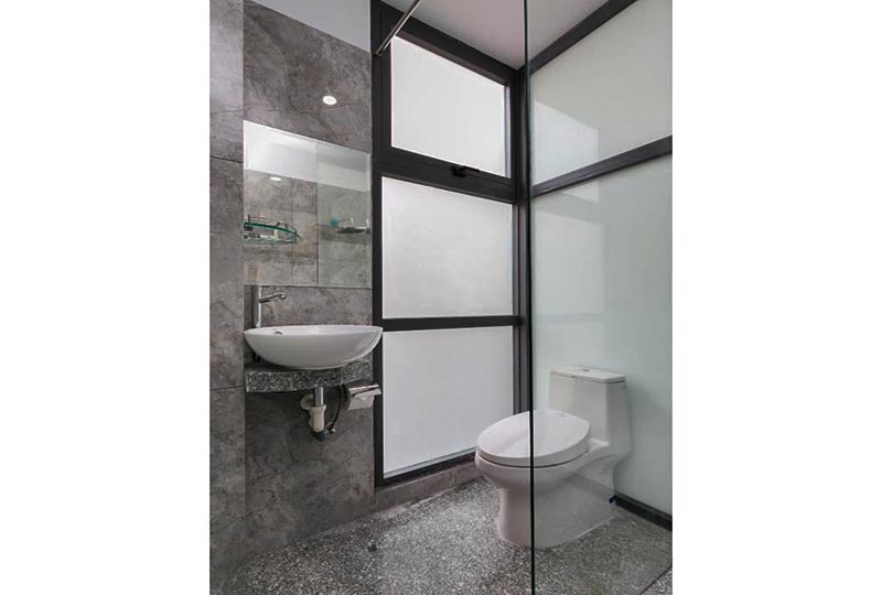 Studio apartment for rent on Vo Thi Sau Street, District 3, Ho Chi Minh City