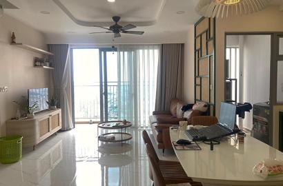 Modern Palm Heights apartment for rent in District 2 Thu Duc City.