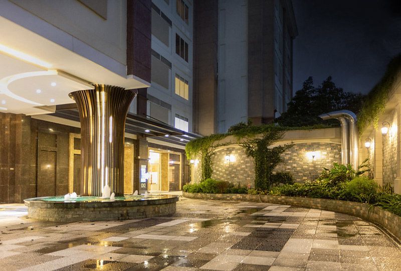 Apartment for rent on The Leman Luxury District 3 Saigon