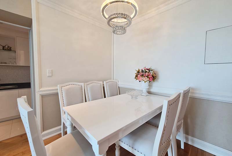 Apartment for rent on The Leman Luxury District 3 Saigon