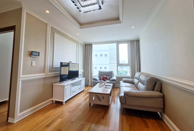Apartment for rent on The Leman Luxury District 3 Saigon