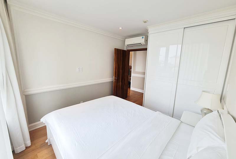 Apartment for rent on The Leman Luxury District 3 Saigon