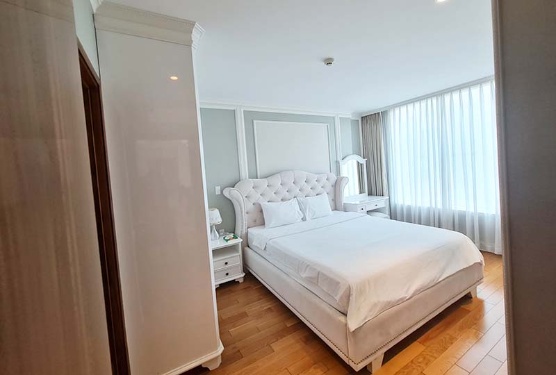 Apartment for rent on The Leman Luxury District 3 Saigon
