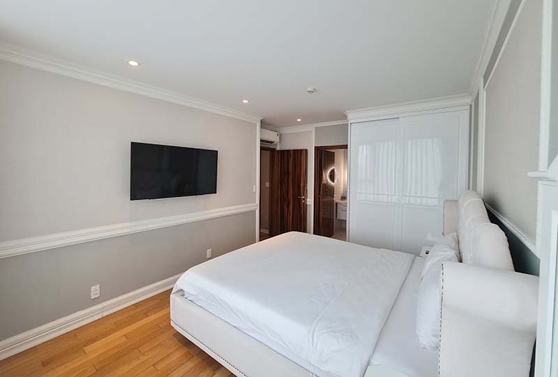 Apartment for rent on The Leman Luxury District 3 Saigon
