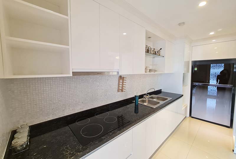 Apartment for rent on The Leman Luxury District 3 Saigon
