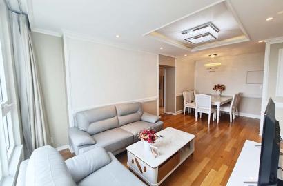 Apartment for rent on The Leman Luxury District 3 Saigon