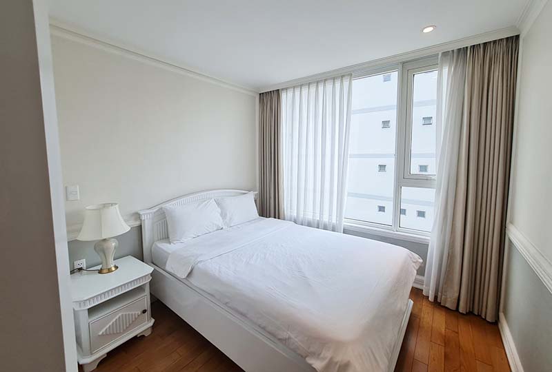 Apartment for rent on The Leman Luxury District 3 Saigon