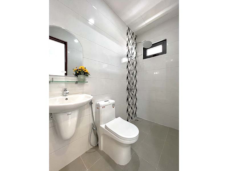 Studio serviced apartment for rent on Nguyen Trong Loi St, Tan Binh District
