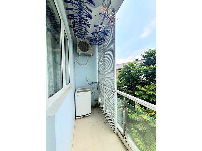 Nguyen Van Dau serviced aparment for rent in Binh Thanh District