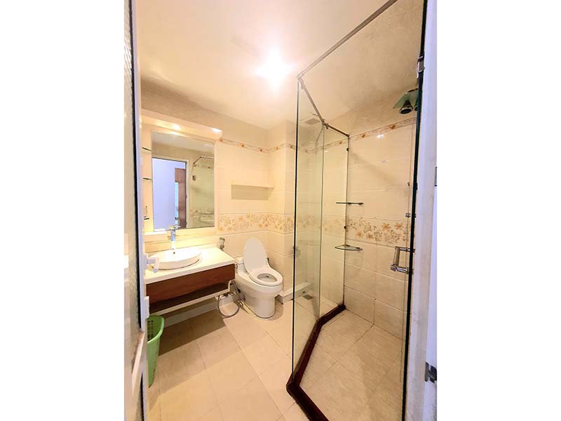Nguyen Van Dau serviced aparment for rent in Binh Thanh District