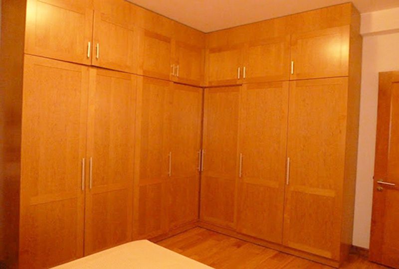 Nice apartment for rent in River Garden Thao Dien District 2 .