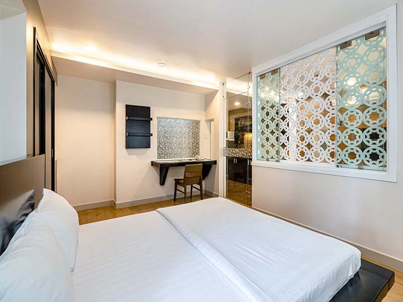 Luxury serviced apartment for rent in Phu Nhuan Dist, Hoang Dieu St.