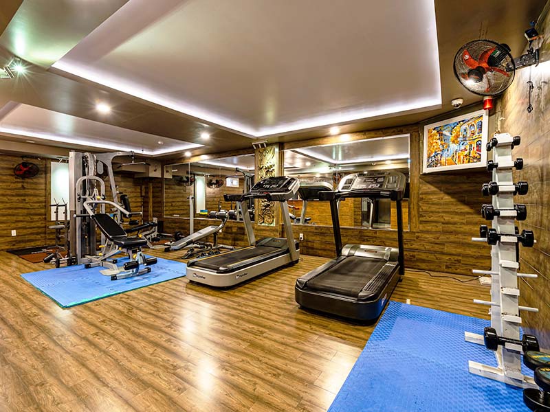 Nice serviced apartment renting on Hoang Dieu St, Phu Nhuan Dist, Next to The Airport
