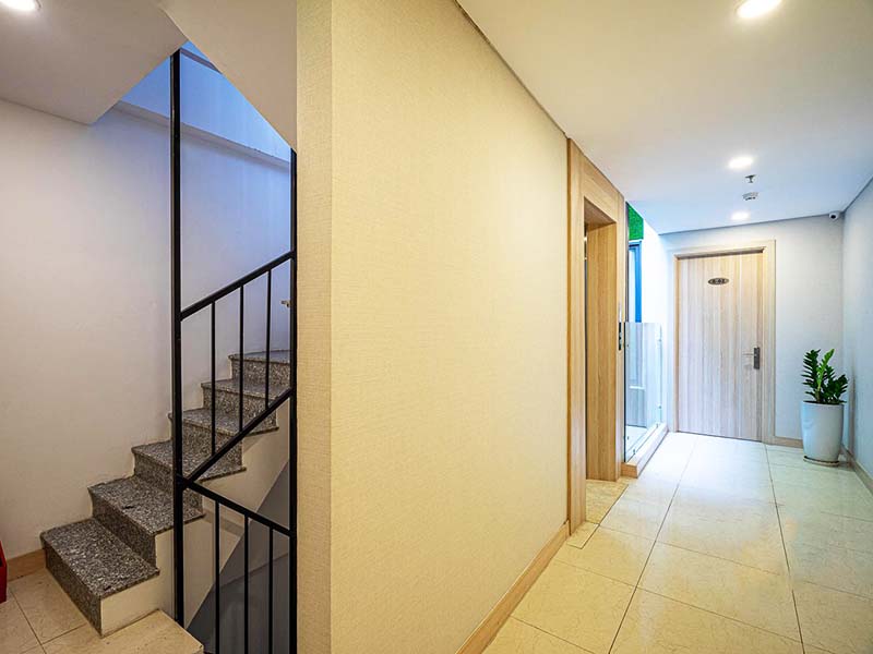 Two bedrooms serviced apartment in Tan Dinh District 1 for rent