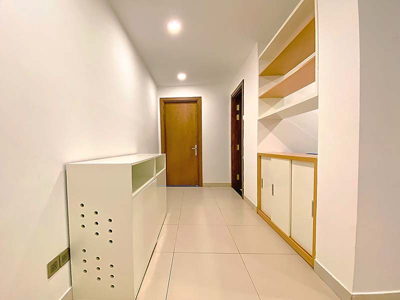 One bedroom serviced Condo for rent on Thao Dien District 2