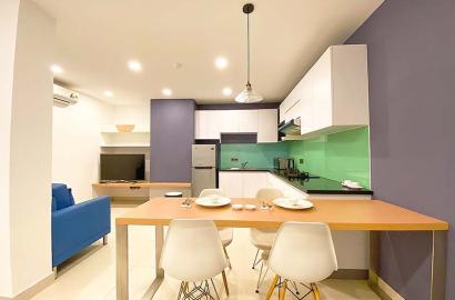 One bedroom serviced Condo for rent on Thao Dien District 2