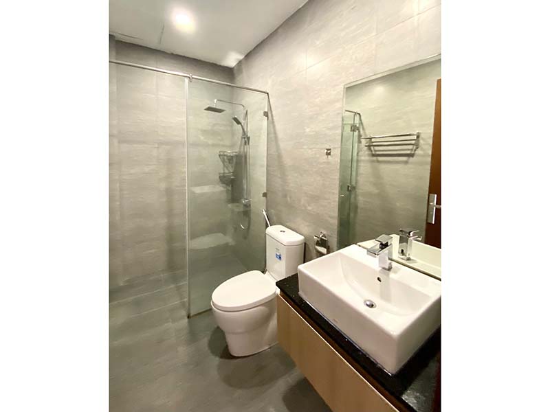 One bedroom serviced Condo for rent on Thao Dien District 2