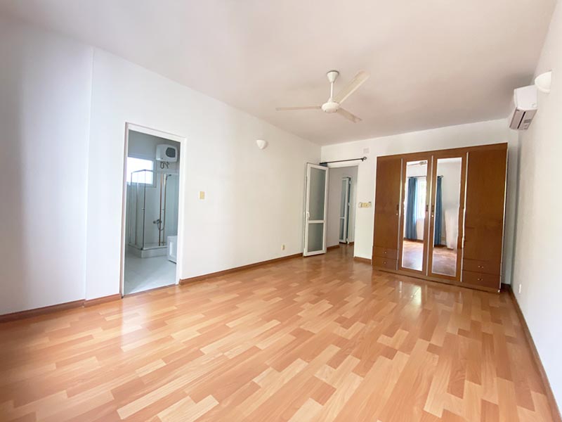 Windy villa for rent in Thao Dien area, District 2, Thu Duc City.