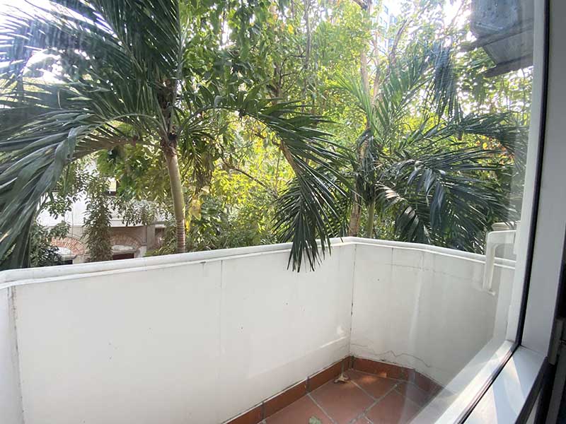 Windy villa for rent in Thao Dien area, District 2, Thu Duc City.