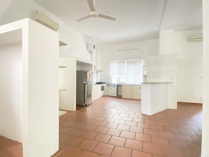 Windy villa for rent in Thao Dien area, District 2, Thu Duc City.